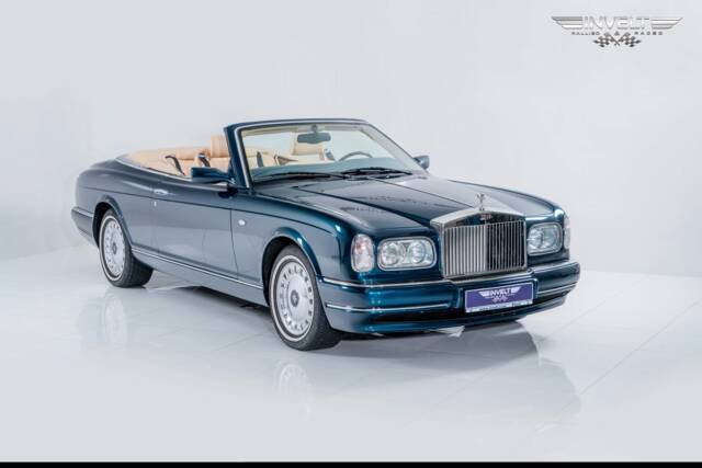 Image 1/19 of Rolls-Royce Corniche V (2000)