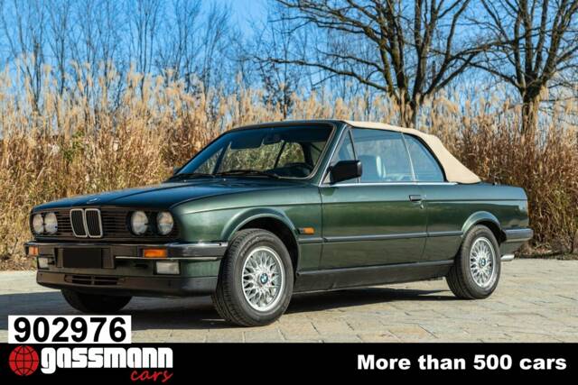 Bild 1/15 von BMW 325i (1986)