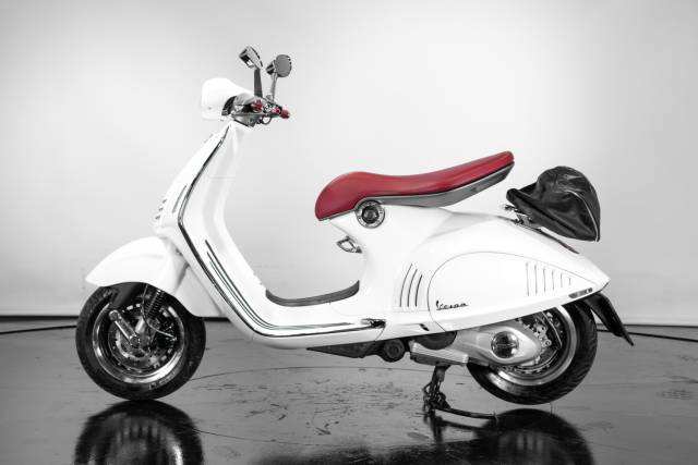 Imagen 1/50 de Piaggio Vespa 946 125 (2015)
