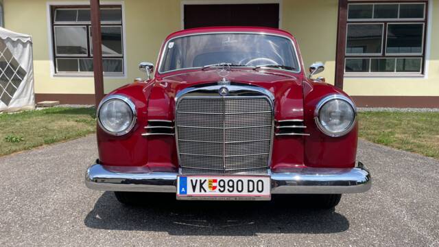 Bild 1/34 von Mercedes-Benz 190 Db (1960)