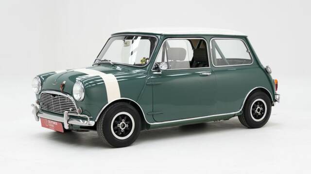 Image 1/2 de Austin Mini 1000 (1965)
