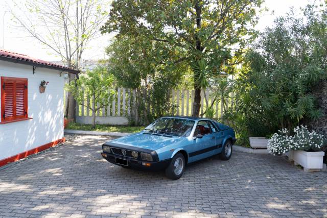 Bild 1/20 von Lancia Beta Montecarlo (1976)