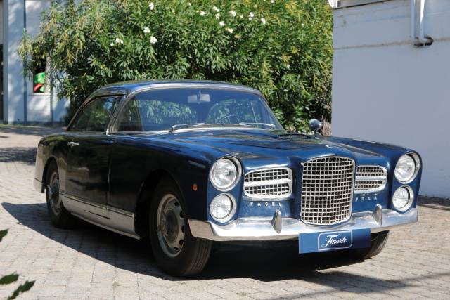 Bild 1/4 von Facel Vega HK 500 (1959)