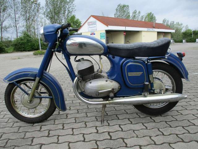 Bild 1/42 von Jawa DUMMY (1963)