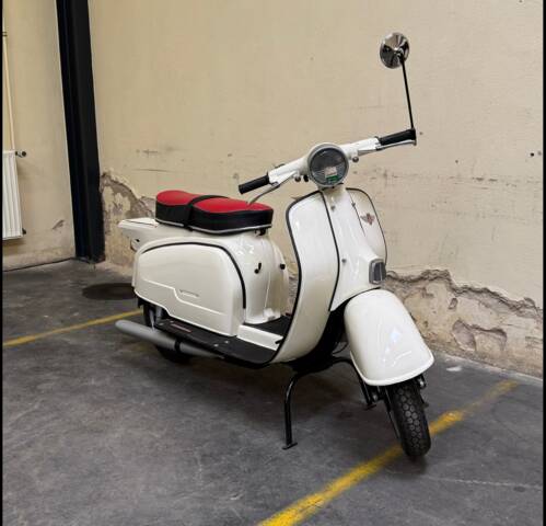 Image 1/32 of Zündapp DUMMY (1964)