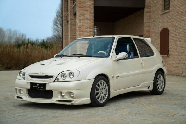 Bild 1/50 von Citroën Saxo 1.6i VTS (1996)