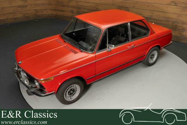 Imagen 1/19 de BMW 1502 (1974)