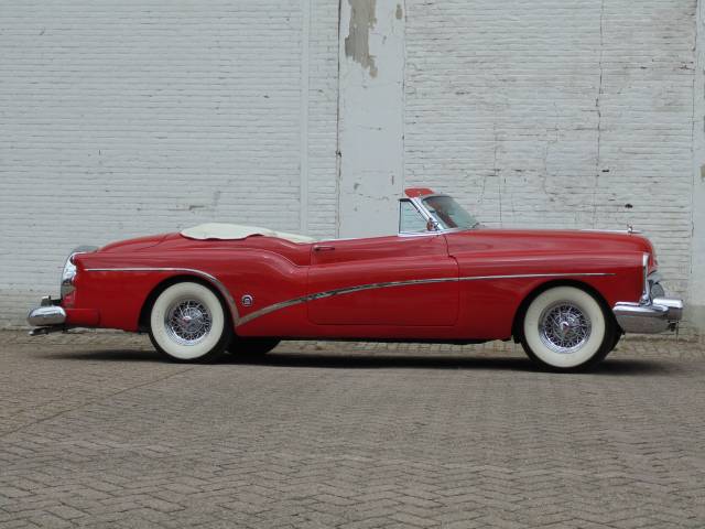 Image 1/38 of Buick Roadmaster Skylark (1953)