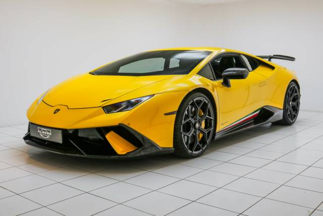 Bild 1/71 von Lamborghini Huracán Performante (2017)