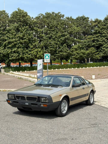 Bild 1/15 von Lancia Beta Montecarlo Spider (1981)