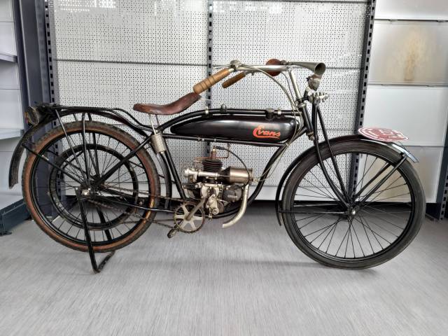 Bild 1/11 von Evans DUMMY (1921)