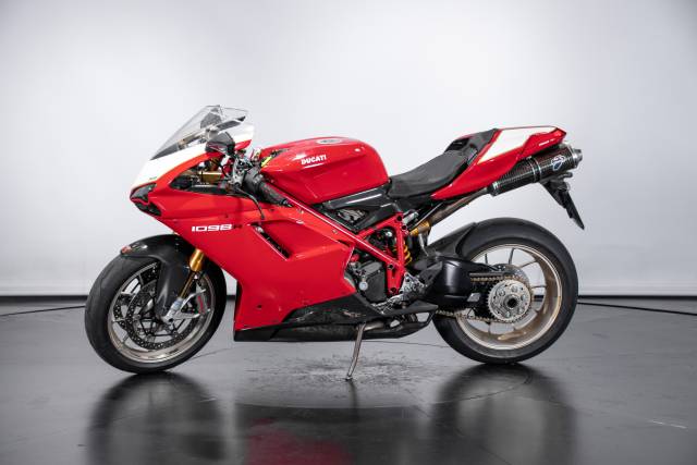 Afbeelding 1/28 van Ducati DUMMY (2008)