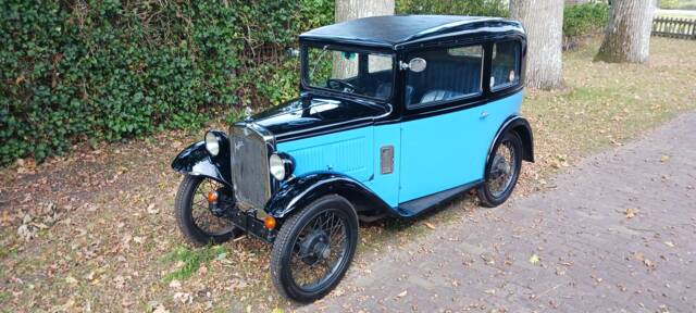 Image 1/13 de Austin 7 Saloon (1932)