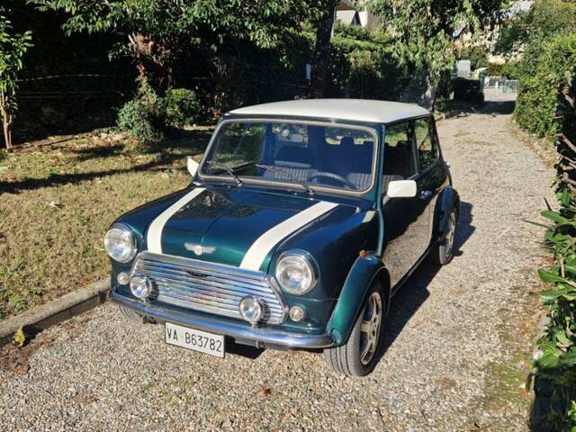 Bild 1/7 von Mini Cooper 1,3i (1991)