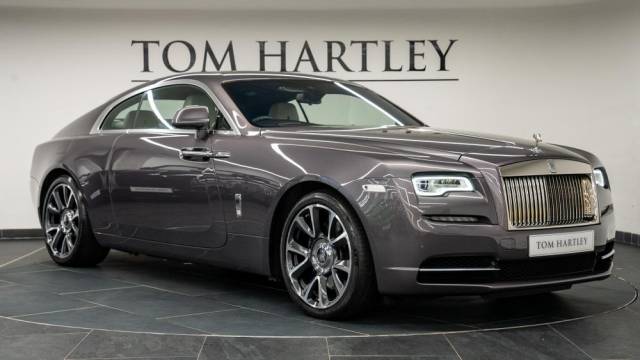 Image 1/26 of Rolls-Royce Wraith (2017)