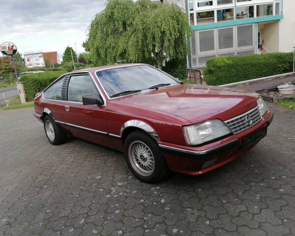 Immagine 1/5 di Opel Monza 2,5 (1983)