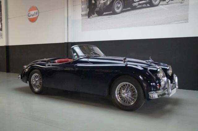 Image 1/50 of Jaguar XK 150 3.4 S OTS (1958)