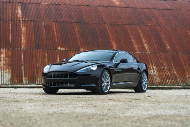 Image 1/28 of Aston Martin Rapide (2013)