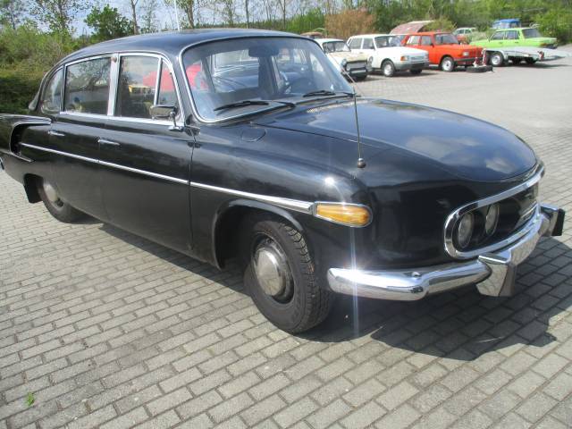 Image 1/49 de Tatra 603 &#x2F; 2-603 (1965)