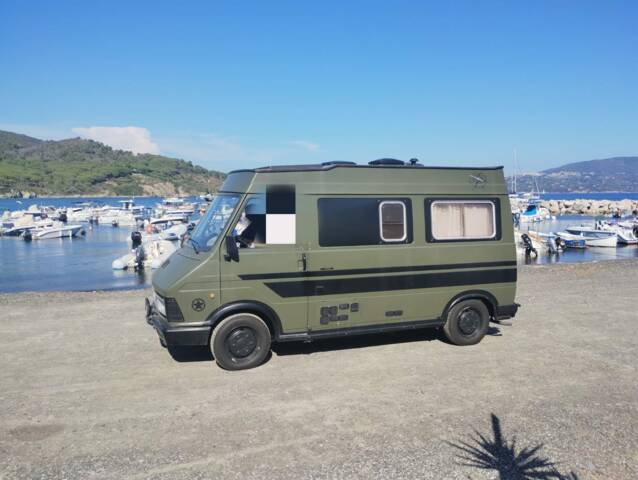 Image 1/92 of FIAT 242 E (1981)