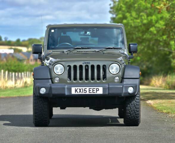Image 1/50 of Jeep Wrangler 2.8 CRD (2015)