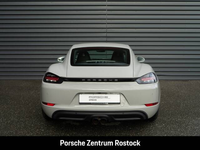 Imagen 1/30 de Porsche 718 Cayman (2023)