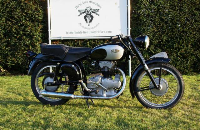 Image 1/24 of Gilera DUMMY (1951)