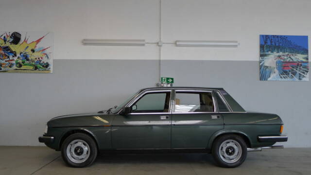 Imagen 1/44 de Lancia Beta Trevi 2000 (1985)