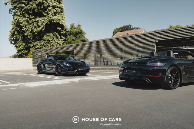 Image 1/39 of Porsche 718 Boxster GTS (2019)