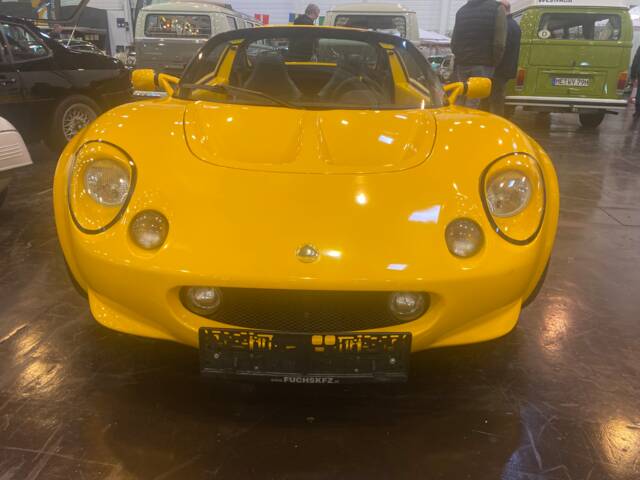 Bild 1/12 von Lotus Elise 111 (2000)