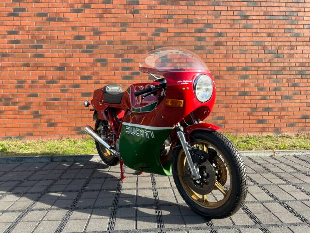Afbeelding 1/21 van Ducati DUMMY (1982)