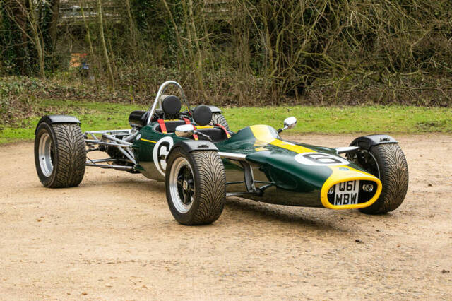 Image 1/41 de Lotus 49 (2016)
