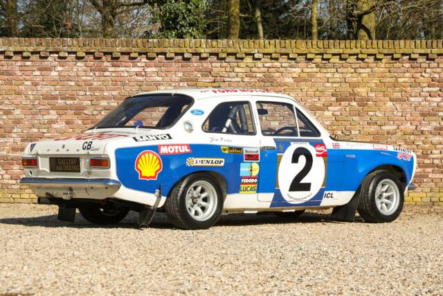 Imagen 1/50 de Ford Escort RS 1600 (1973)