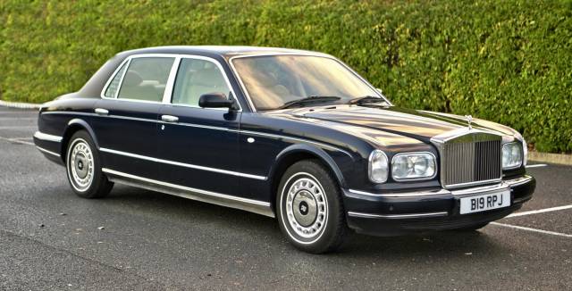 Afbeelding 1/50 van Rolls-Royce Silver Seraph (2001)