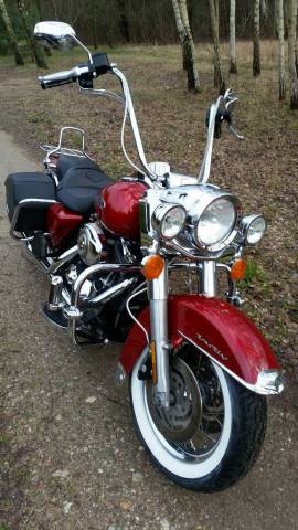 Imagen 1/12 de Harley-Davidson DUMMY (2007)