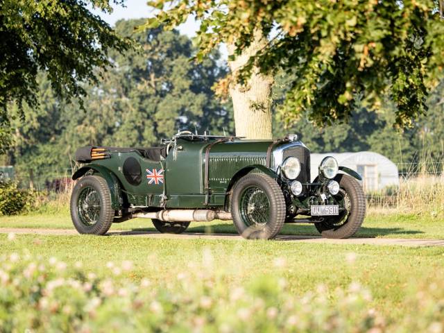 Image 1/50 of Bentley 6 1&#x2F;2 Litre Speed Six (1929)