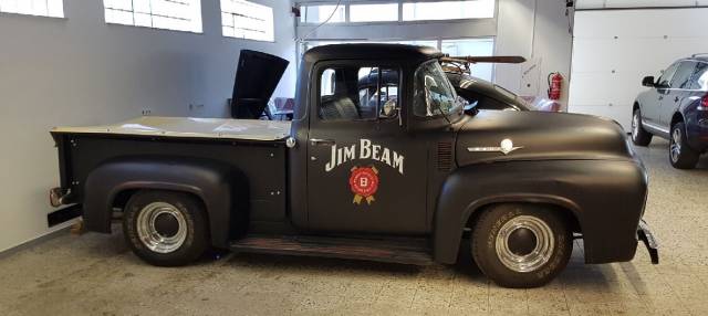 Image 1/4 of Ford F-100 (1956)