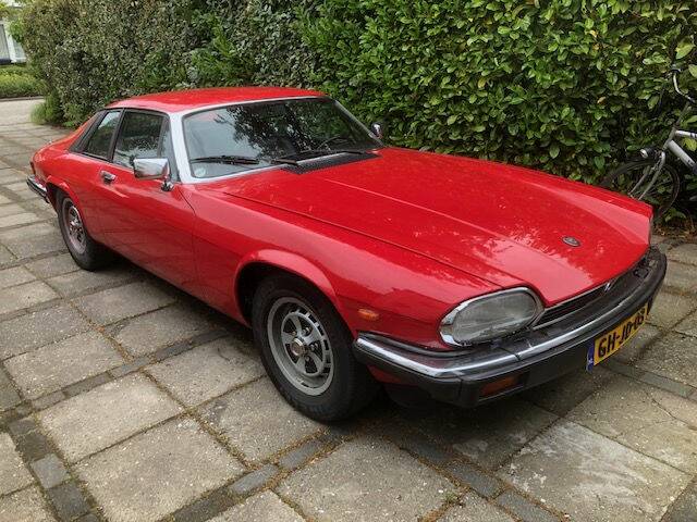 Image 1/8 of Jaguar XJ-S H.E. (1986)