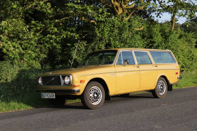 Bild 1/20 von Volvo P 145 S (1971)