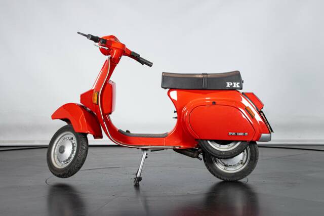 Imagen 1/34 de Piaggio Vespa PK 125 S (1982)
