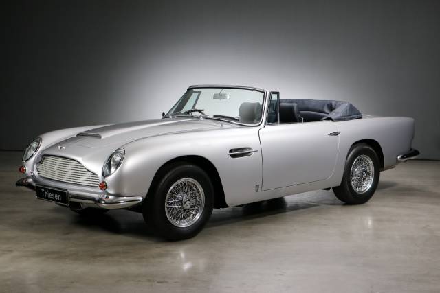 Immagine 1/26 di Aston Martin DB 5 (1965)