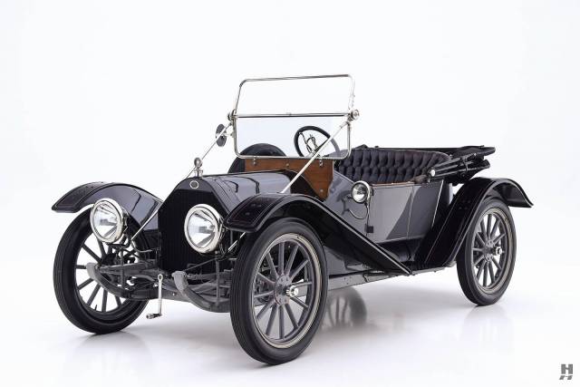 Afbeelding 1/31 van Regal Model N Underslung (1913)