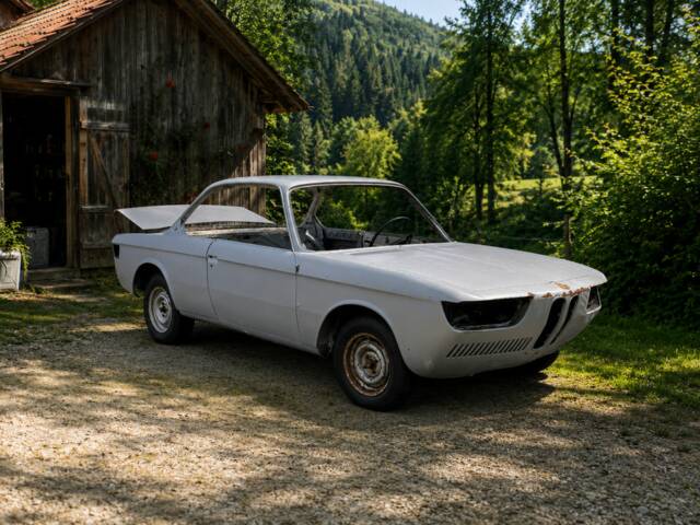 Image 1/8 of BMW 2000 CS (1964)