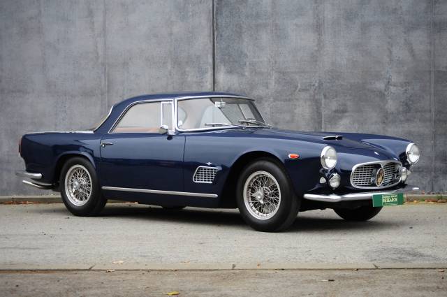 Image 1/51 of Maserati 3500 GT Touring (1960)