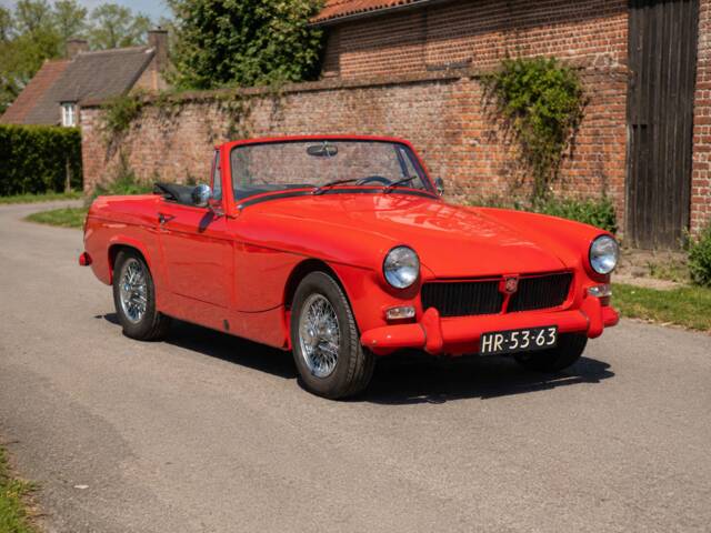 Bild 1/8 von MG Midget (1964)