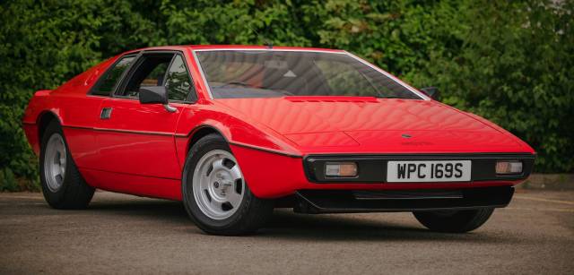 Imagen 1/8 de Lotus Esprit (1978)
