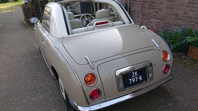 Image 1/9 of Nissan Figaro (1991)