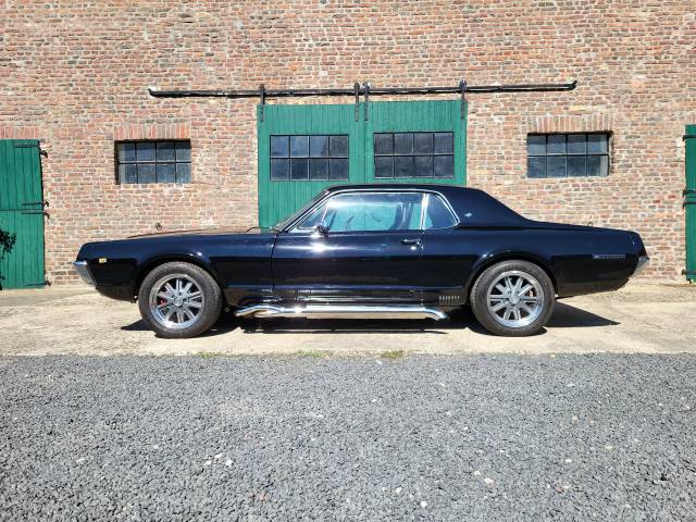 Image 1/48 de Mercury Cougar XR-7 (1967)