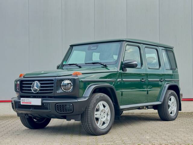 Bild 1/19 von Mercedes-Benz G 450 d (2026)
