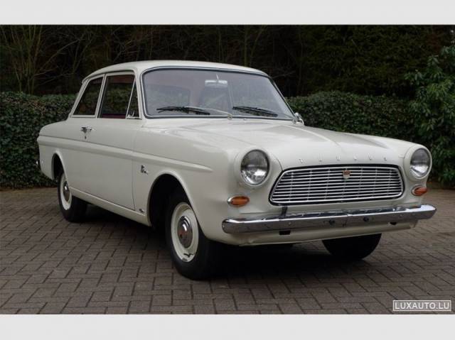 Bild 1/7 von Ford Taunus 12m 1500 TS (1966)